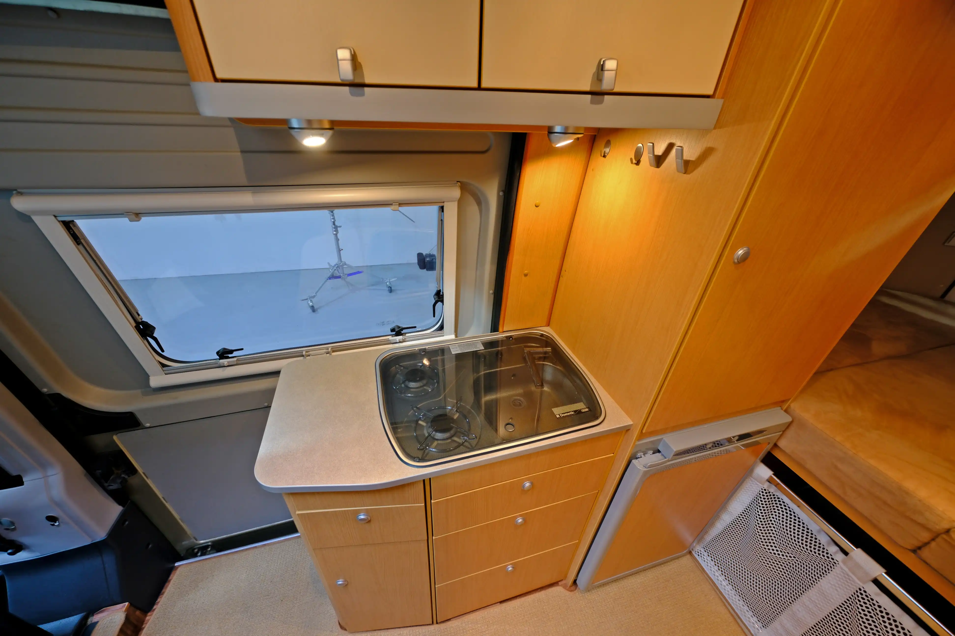 HYMER-ERIBA Car 322 Sportline